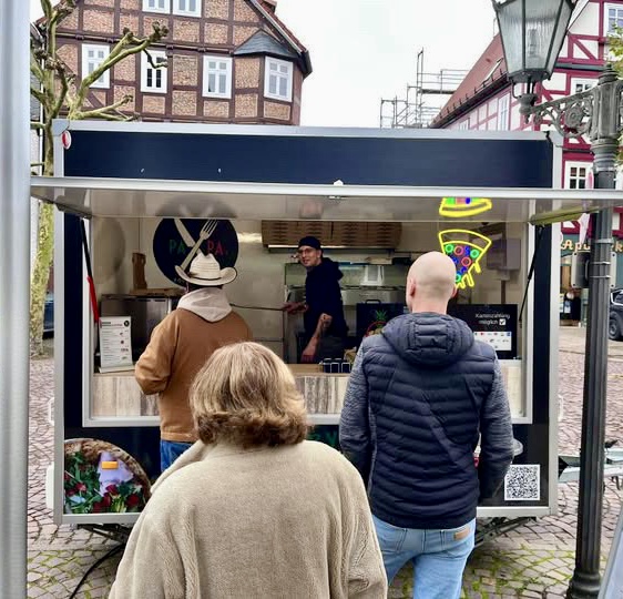 Mobile Pizza Napoli | Streetfood & Events